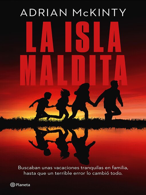 Title details for La isla maldita (Edición mexicana) by Adrian McKinty - Available